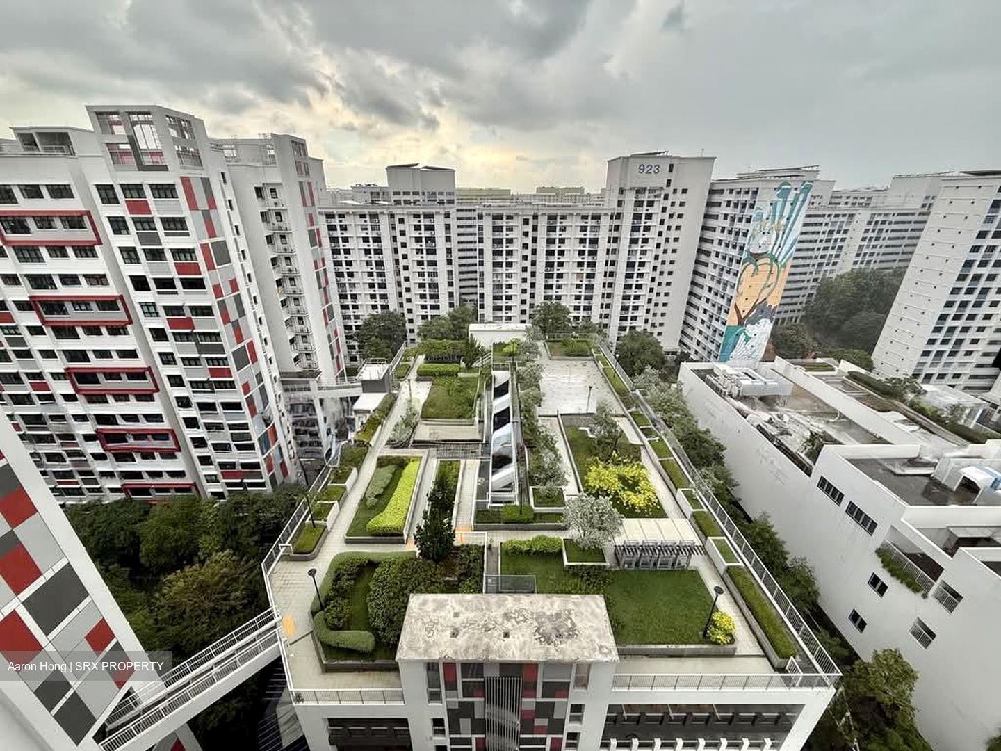 Blk 932B Hougang Crimson (Hougang), HDB 4 Rooms #556775571
